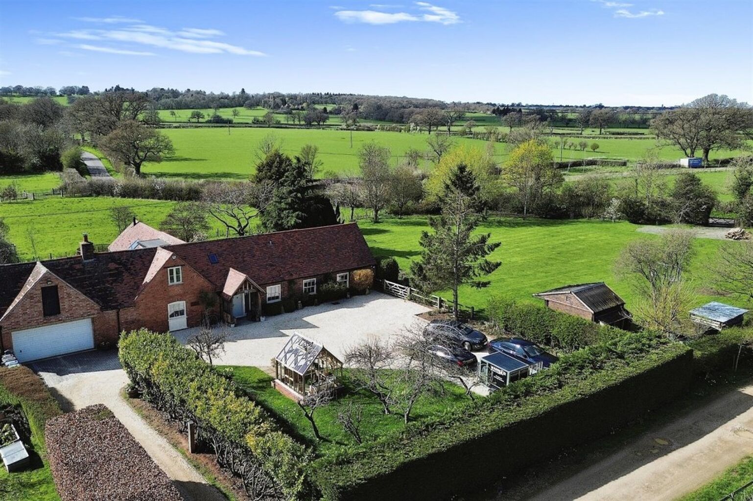 Ashorne, Warwick