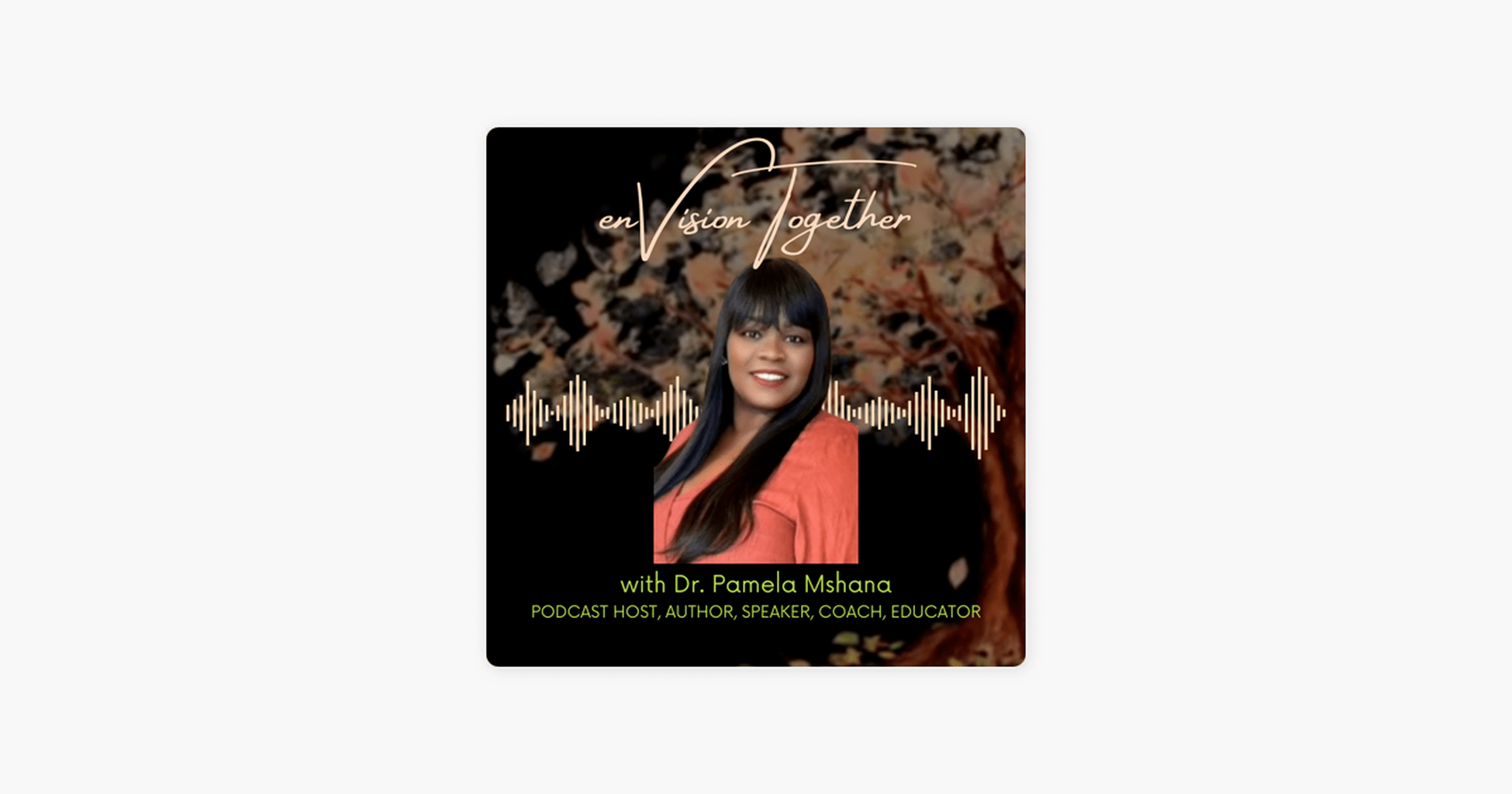 &lrm;enVision Together: Light Skin Gone to Waste, with Toni Ann on Apple Podcasts