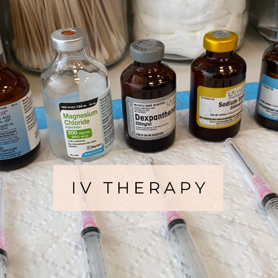 IV Therapy