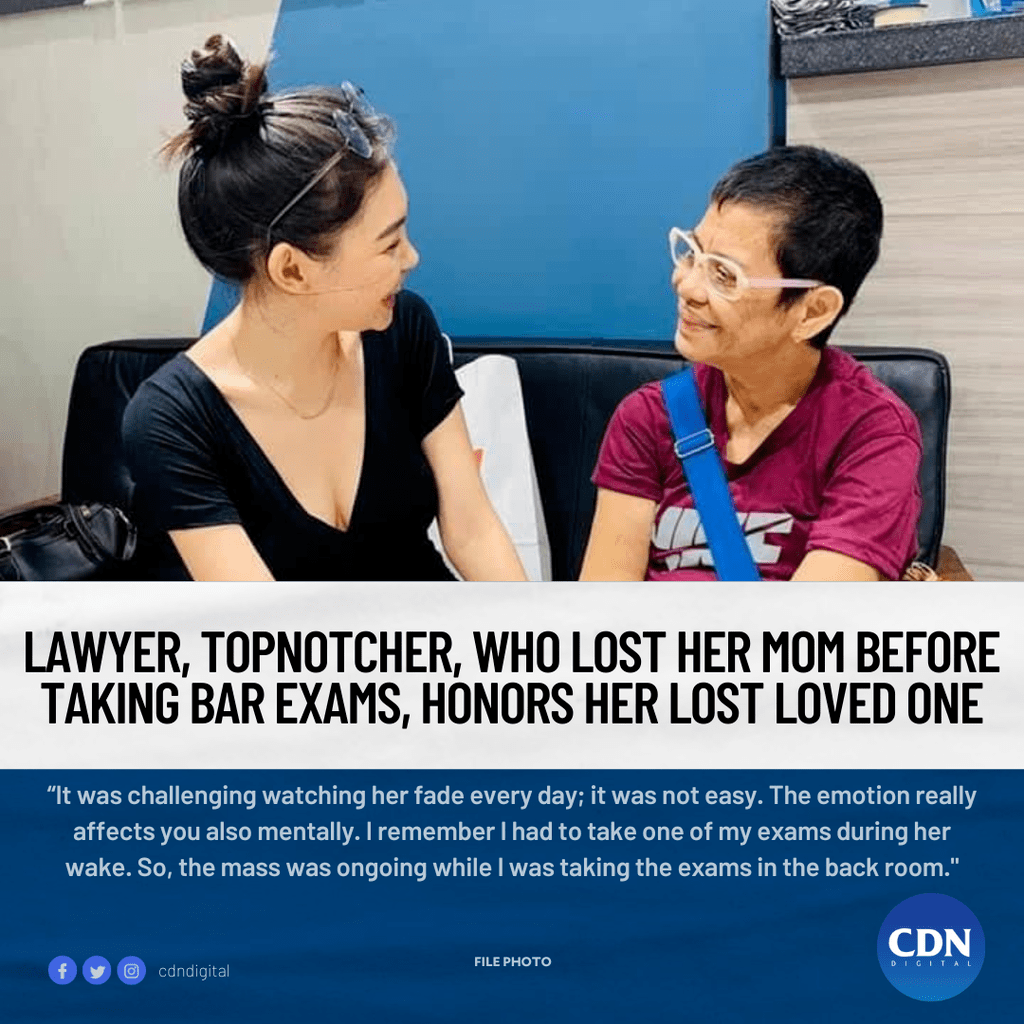 Law student journey
