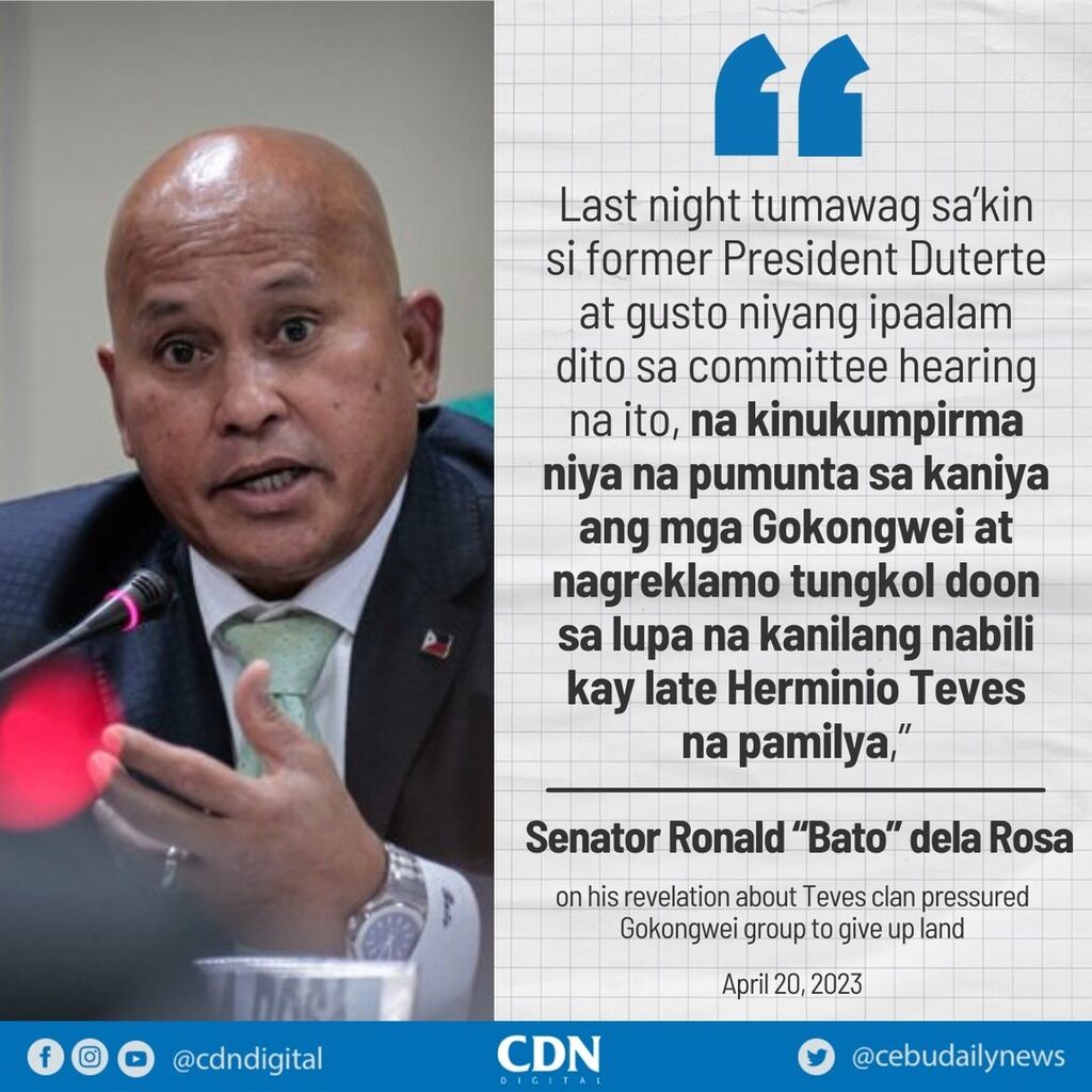 Teves Gokongwei