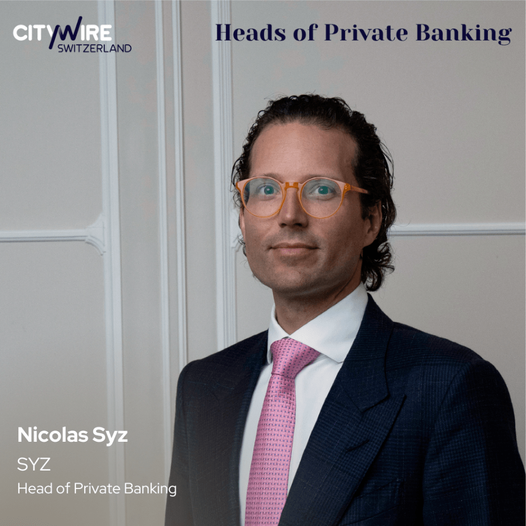 Heads of private banking 
