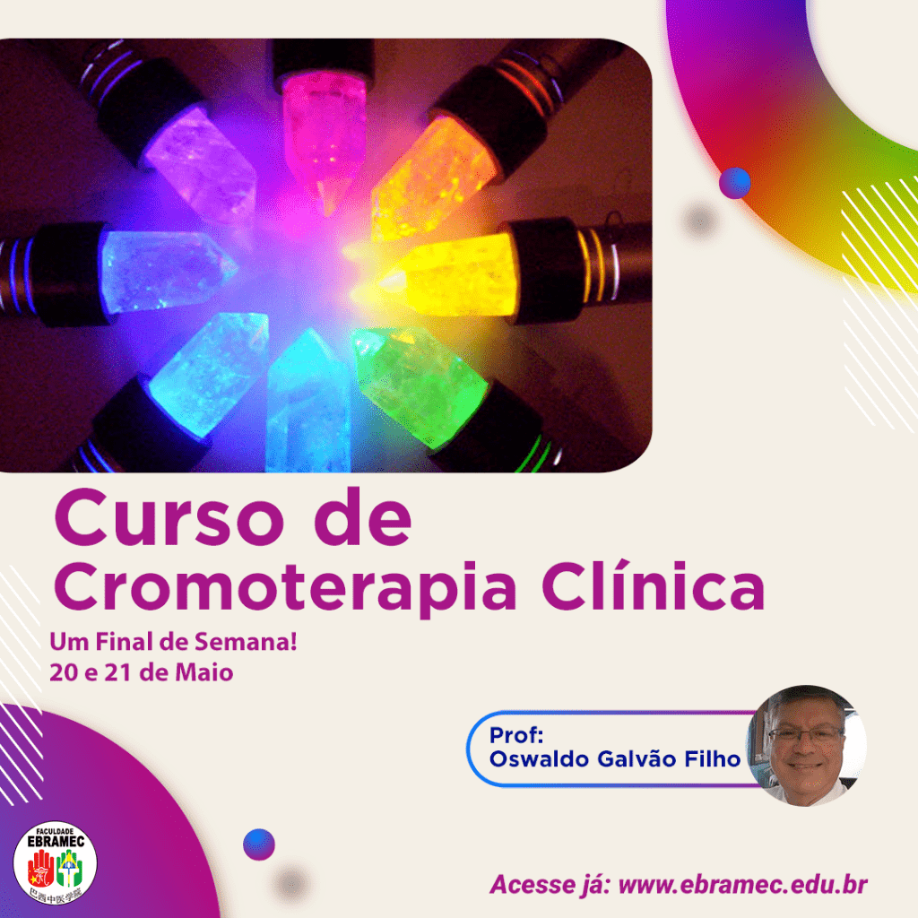 Cromoterapia Cl&iacute;nica
