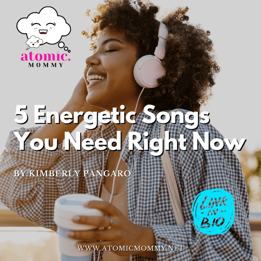 5 Energetic Songs You Need Right Now