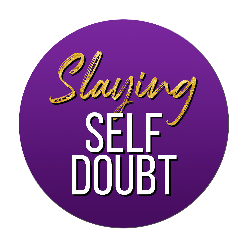 Slaying Self Doubt&reg; Website