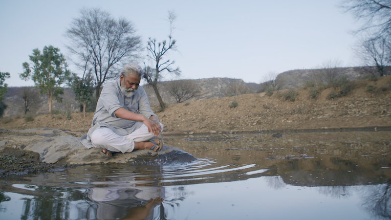 Fighting Drought With an Ancient Practice: Harvesting the Rain | Retro Report