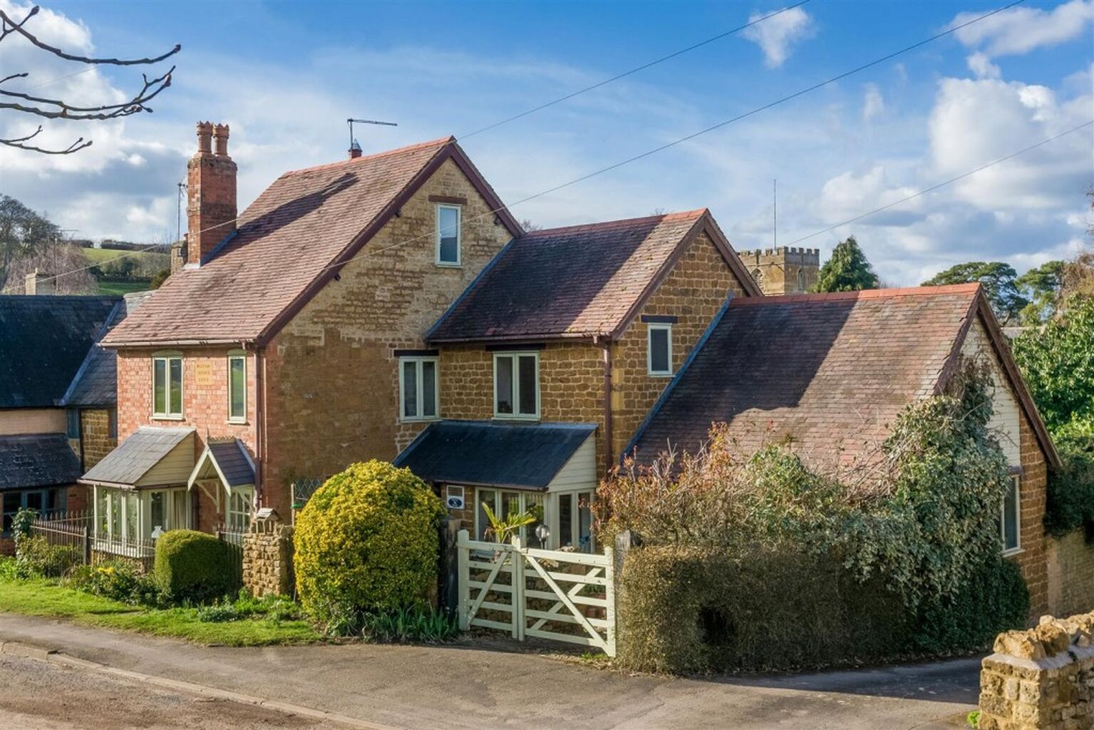Front Street, Ilmington