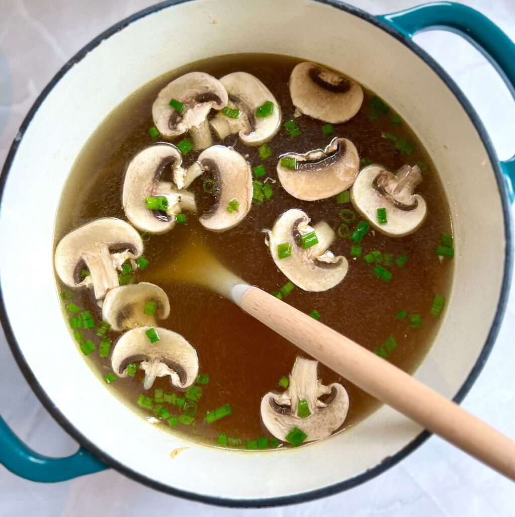 Clear Soup