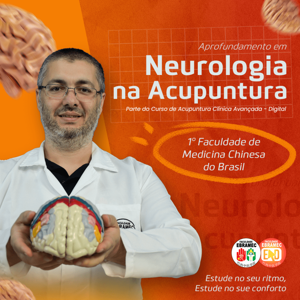 Neurologia na Acupuntura - Digital