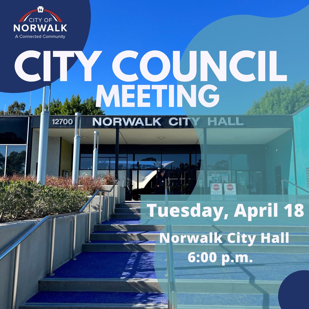 Check out our City Council Agendas
