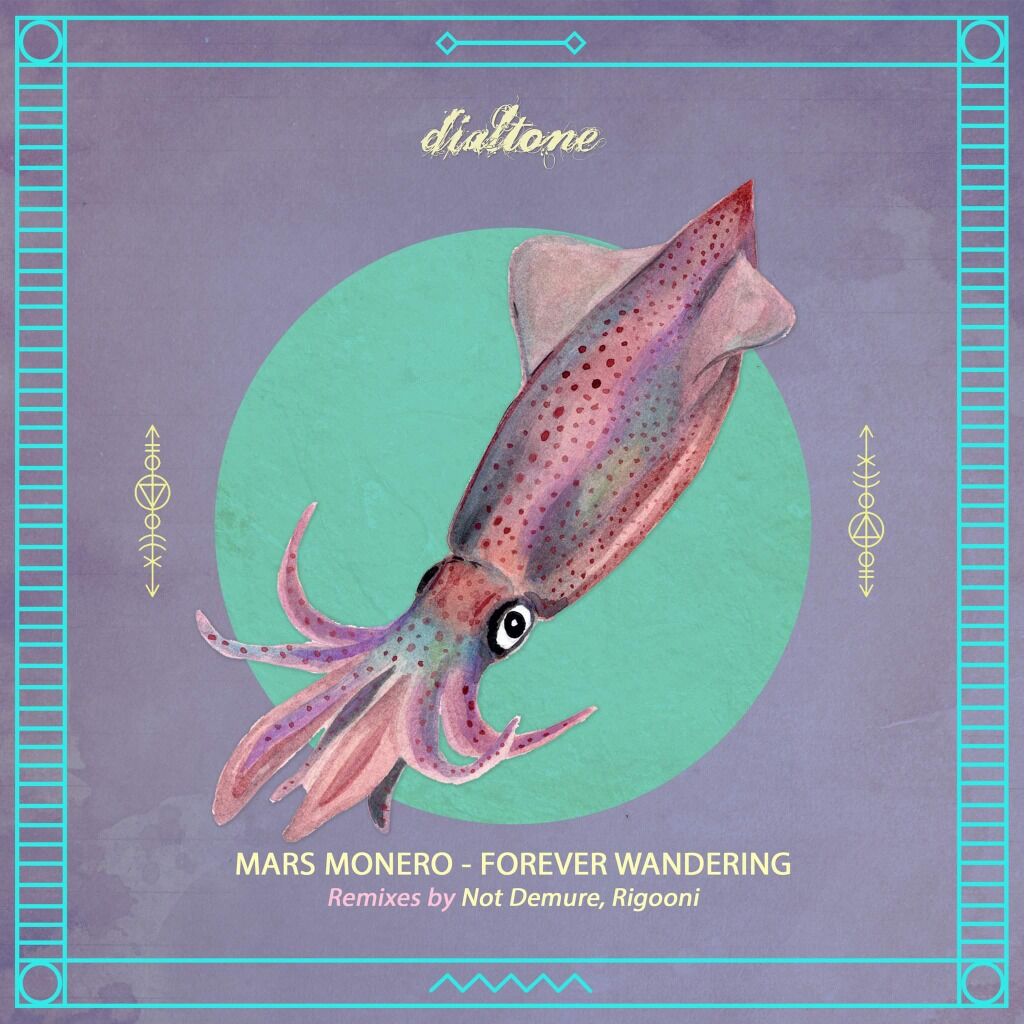 Mars Monero - The Forever Wandering EP [SPOTIFY]