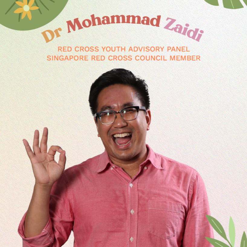 📖 Empowering Youth to become Humanitarian Leaders