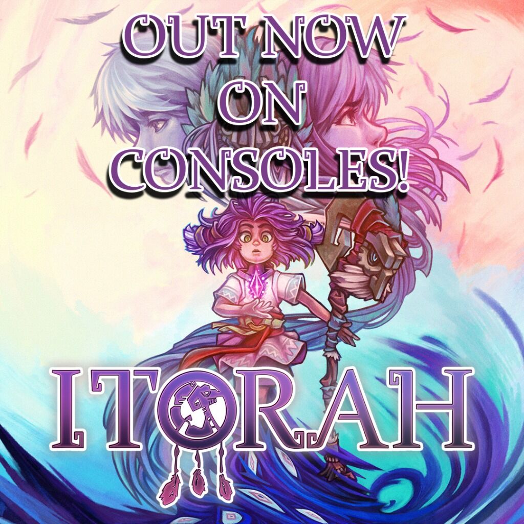 ITORAH now available on consoles!