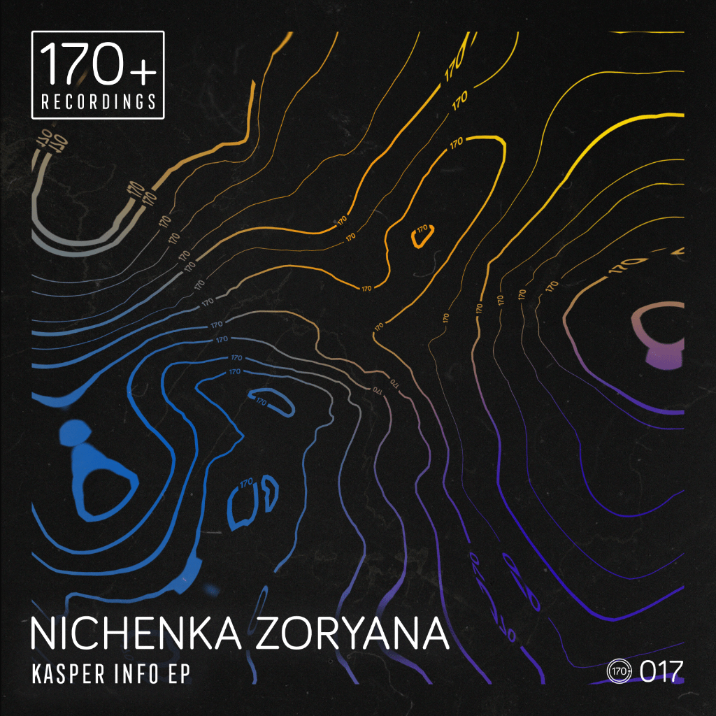 Nichenka Zoryana - Kasper Info EP 