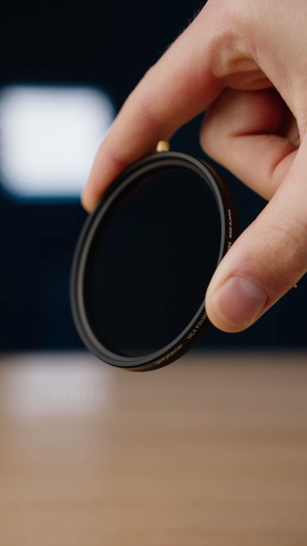 HGX Prime Filters and Rugged Cine Cards