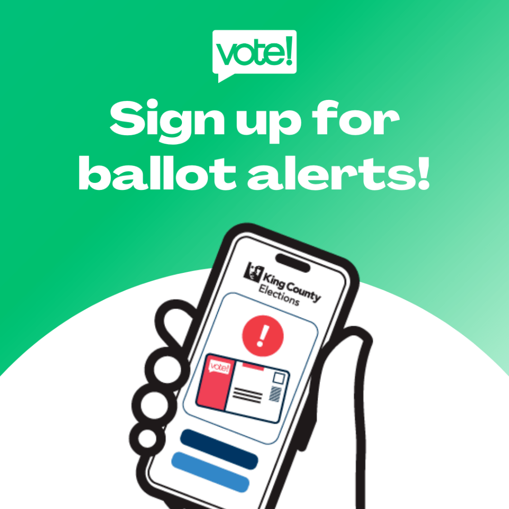 Ballot Alerts