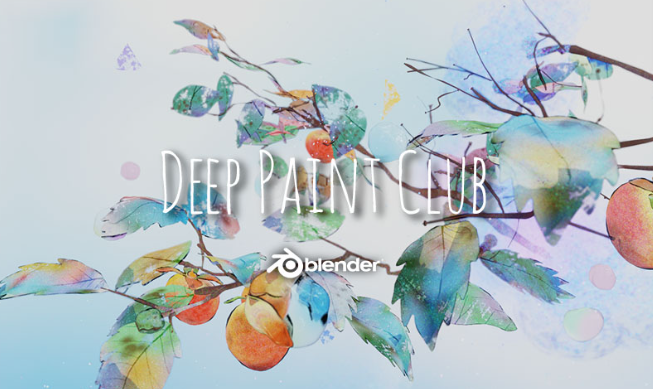 Deep Paint Workshop