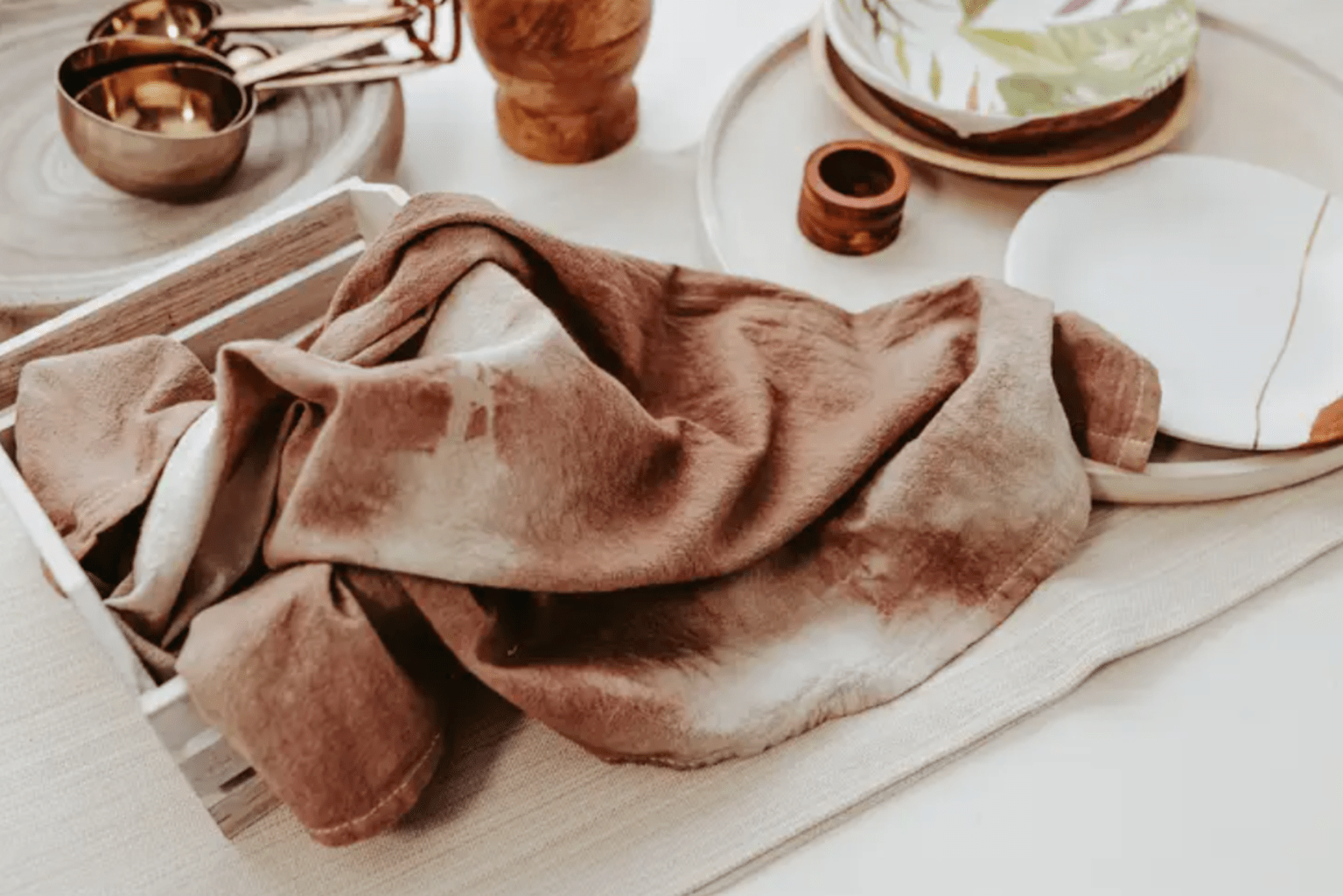 Shop these organic cotton napkins