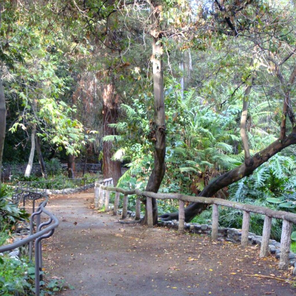 Griffith Park - Free Map