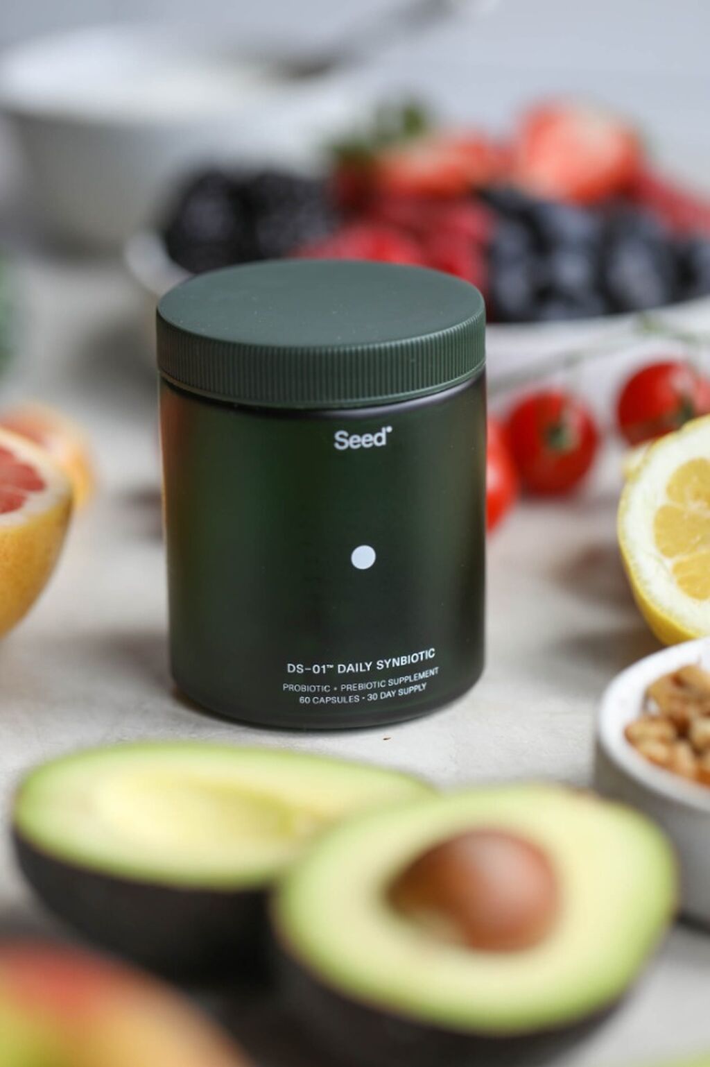 Seed DS-01&reg; Daily Synbiotic