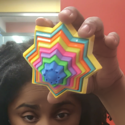 Star Fidget