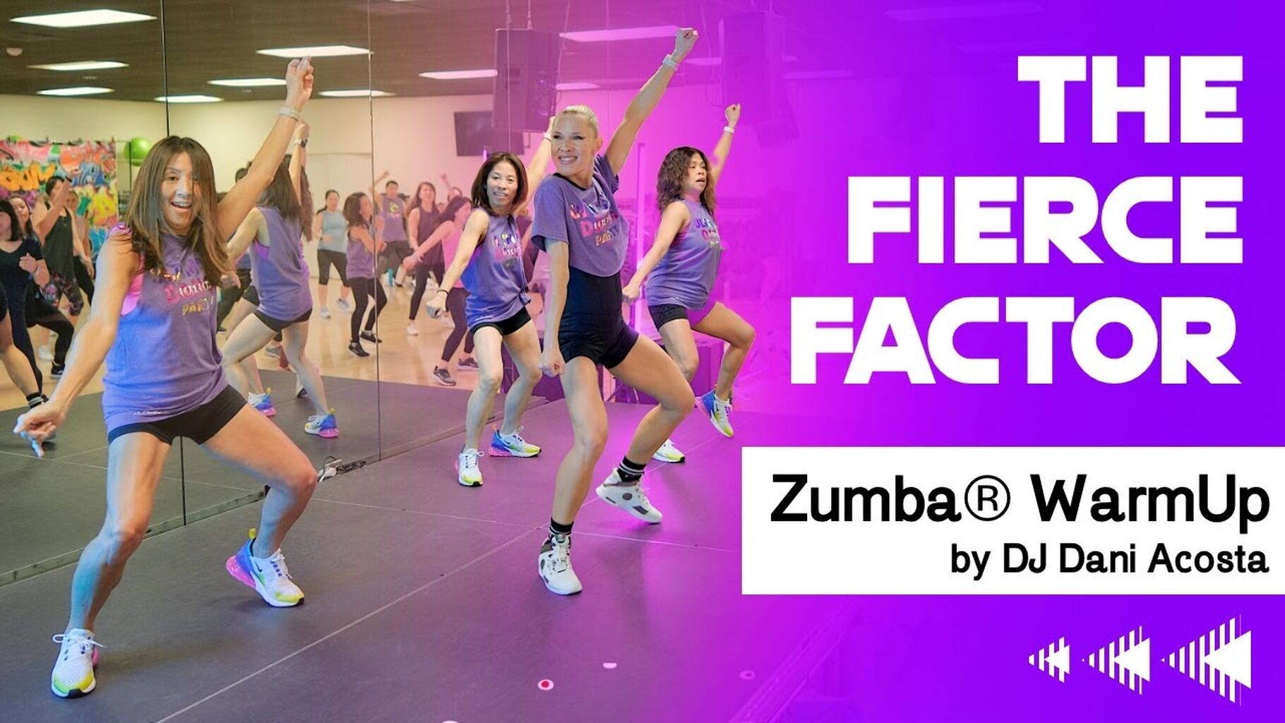 The Fierce Factor &ndash; DJ Dani Acosta