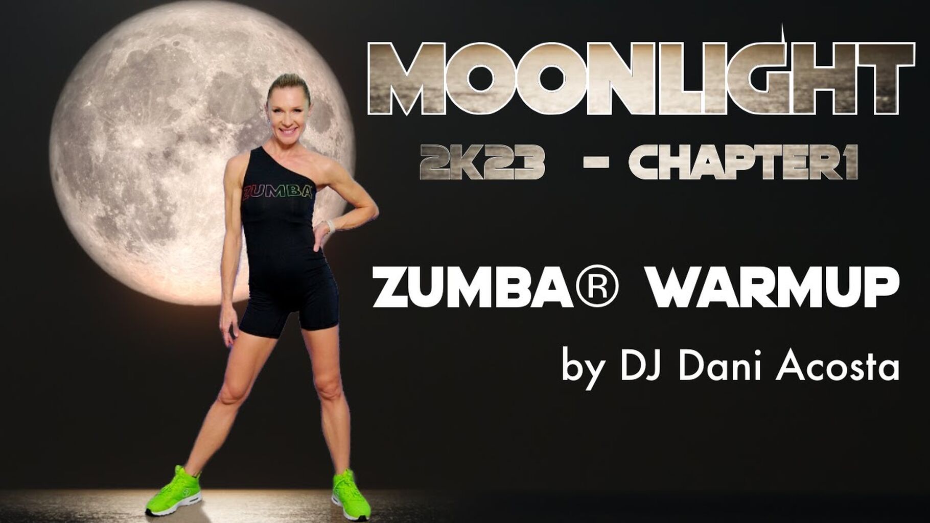 2K23 Chapter 1: Moonlight &ndash; DJ Dani Acosta