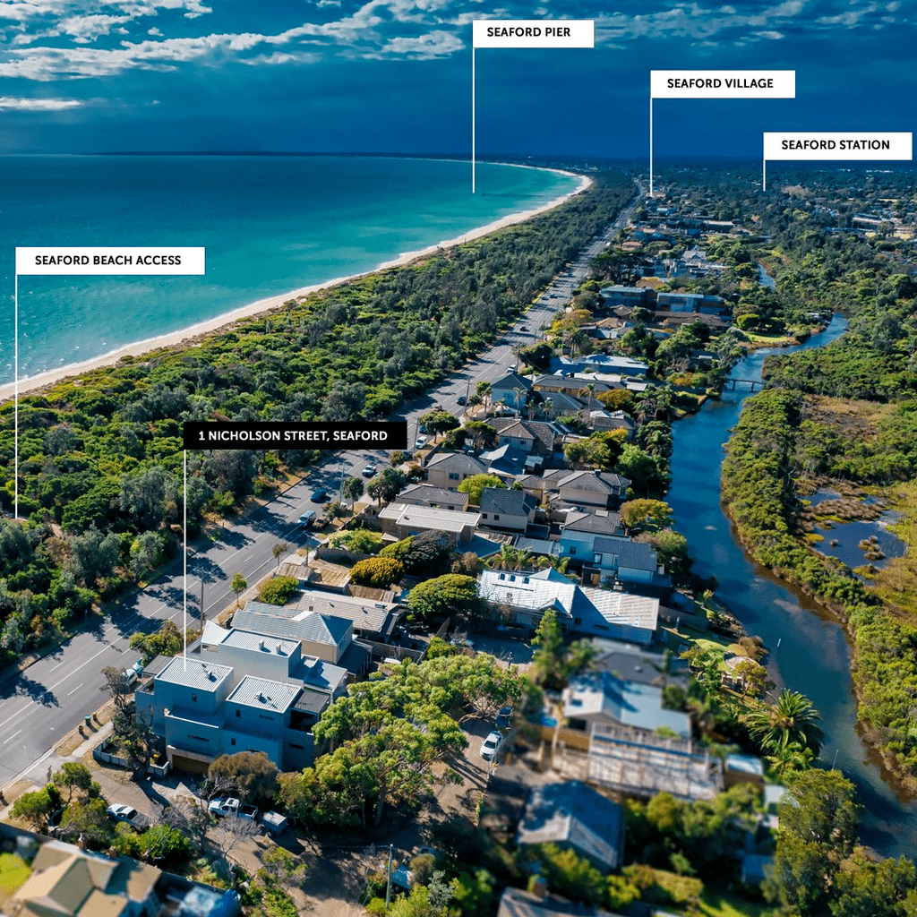 1 Nicholson Street Seaford