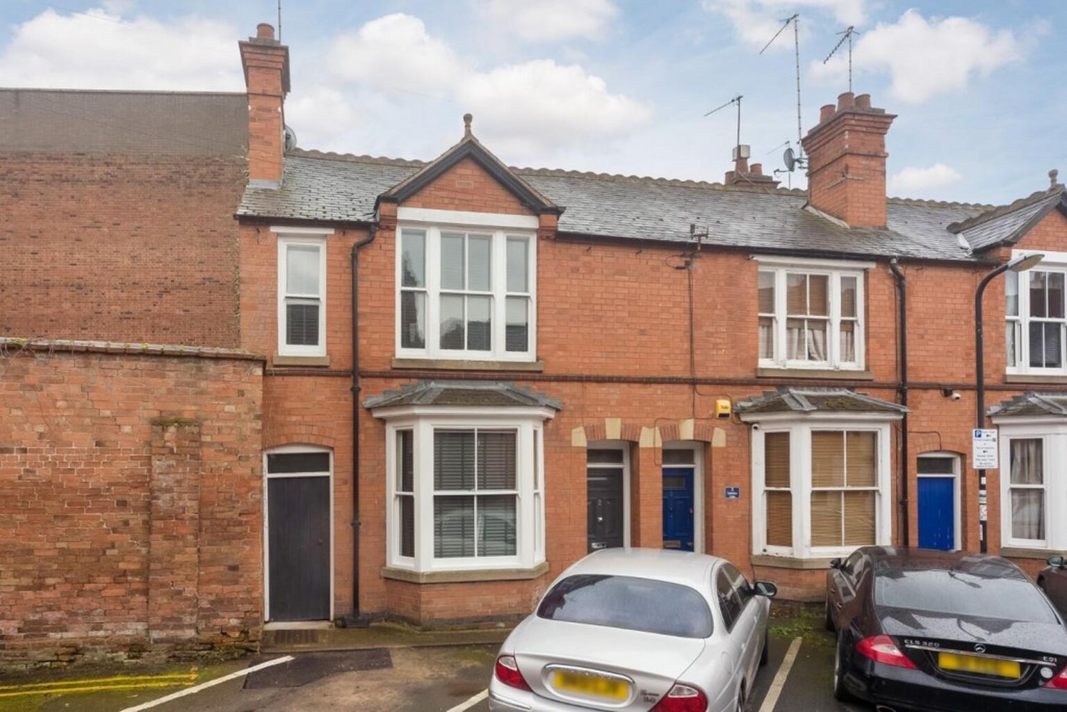 Scholars Lane, Stratford-upon-Avon