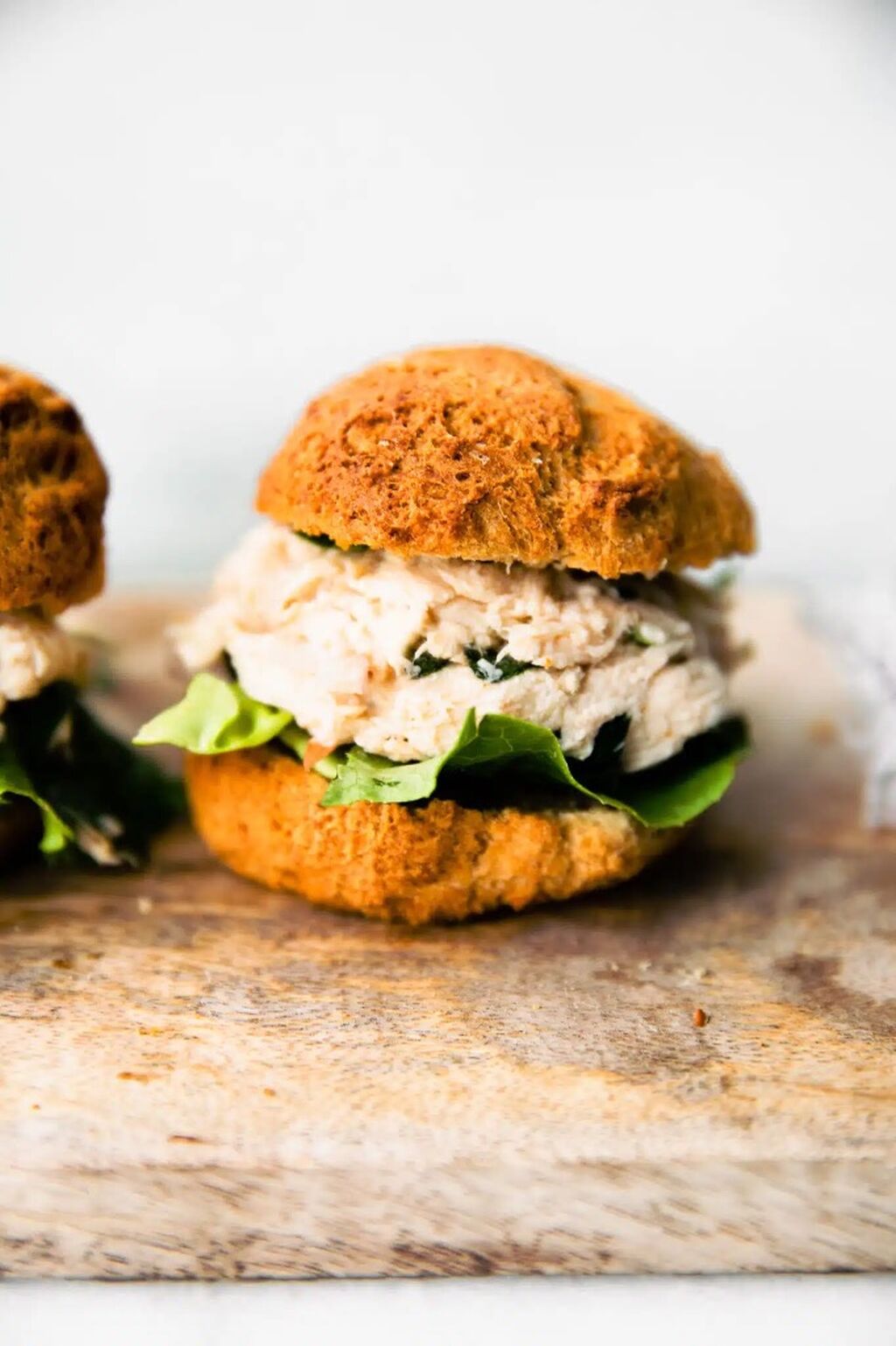 Crockpot chicken salad 