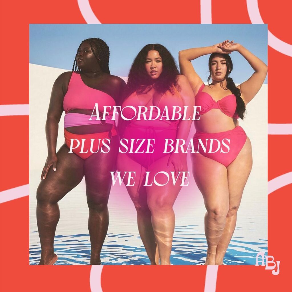 plus size affordable