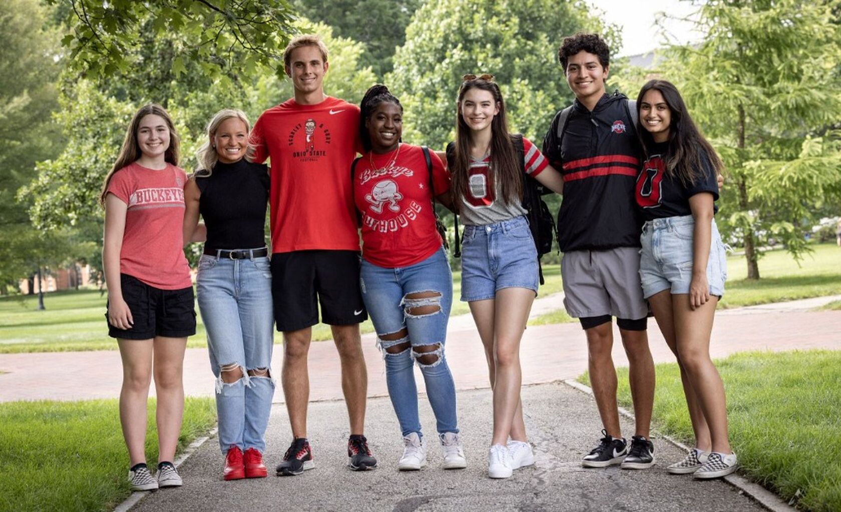 Four reasons you should be Buckeye Bound