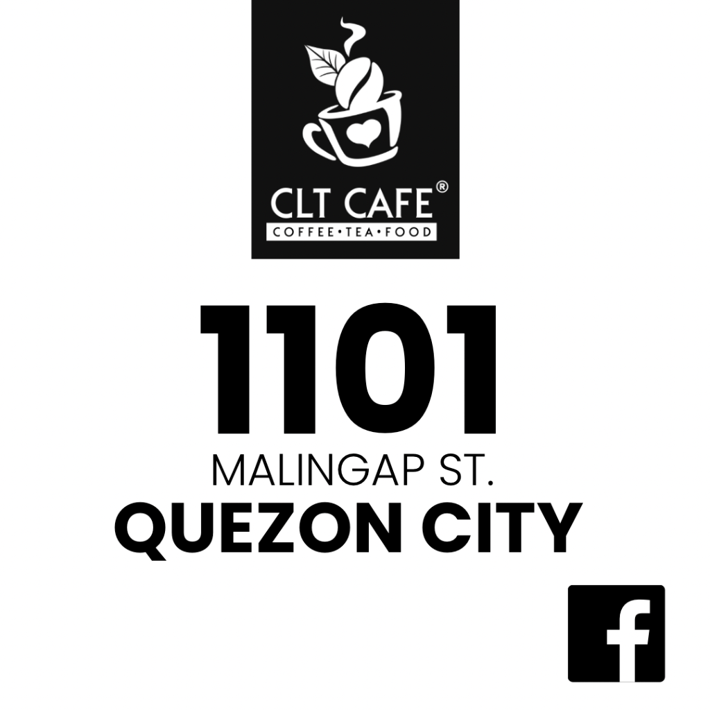 CLT Cafe&reg; | 1101 Malingap St. QC