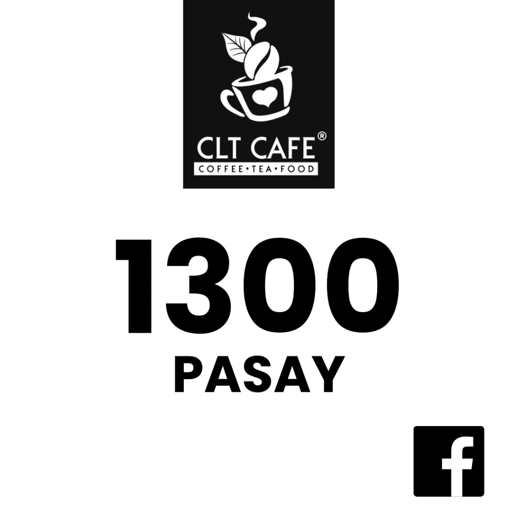 CLT Cafe&reg;  | 1300 Pasay