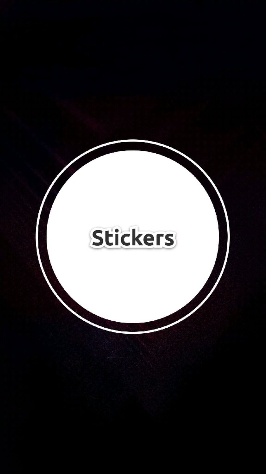 Stickers 