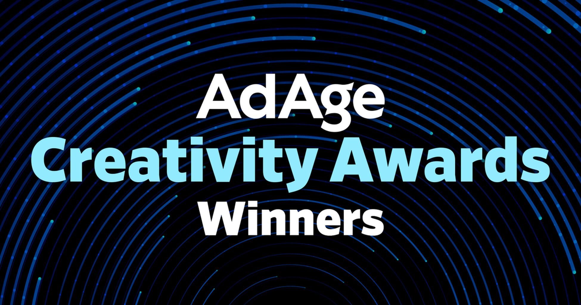 Introducing the winners of the 2023 Ad Age Creativity Awards