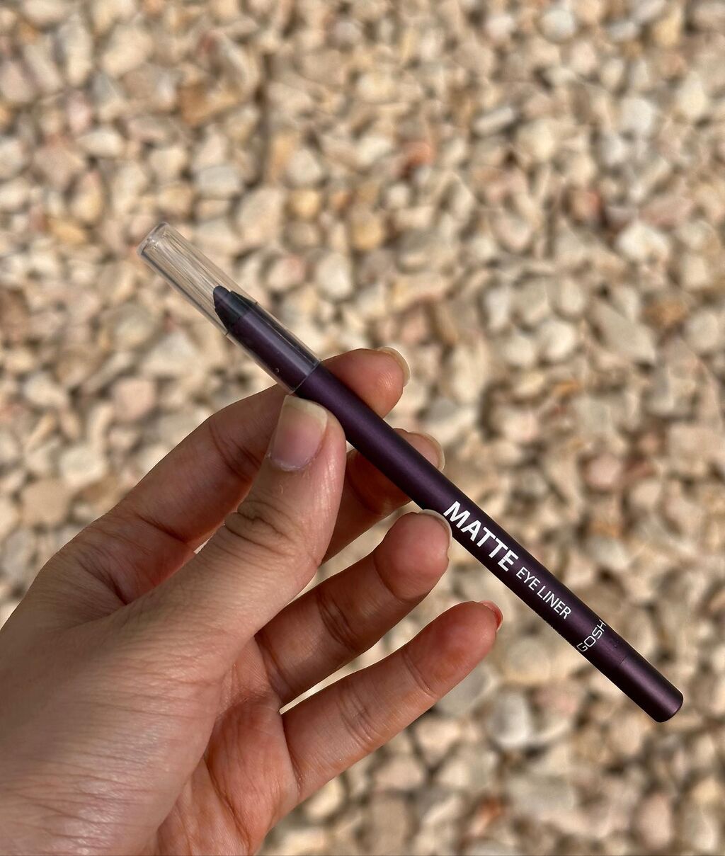 Gosh Matte eyeliner