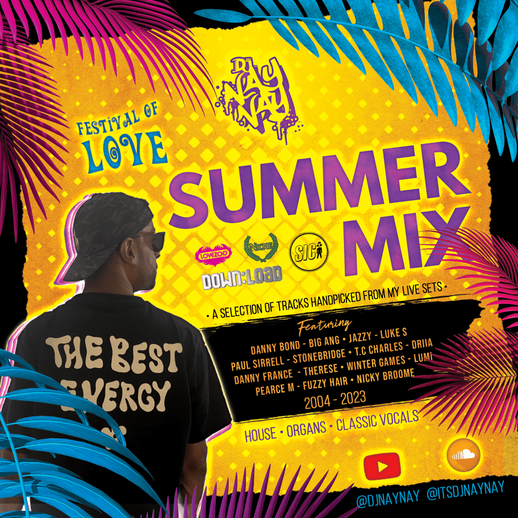 SUMMER MIX 2023 - WATCH / LISTEN