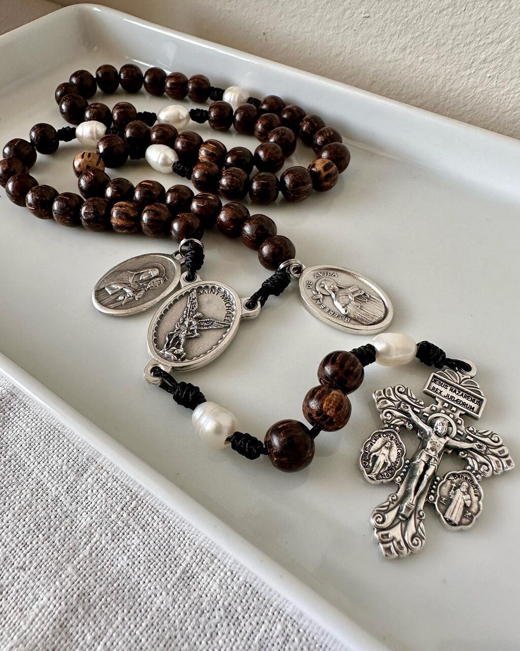 Trinity Selection Rosary
