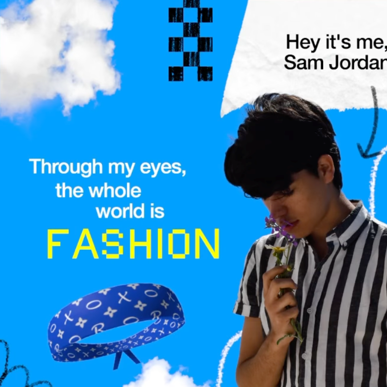 Sam Jordan on Roblox