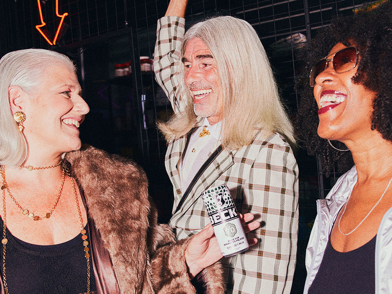 This new Beck&rsquo;s beer was made exclusively for people over 70