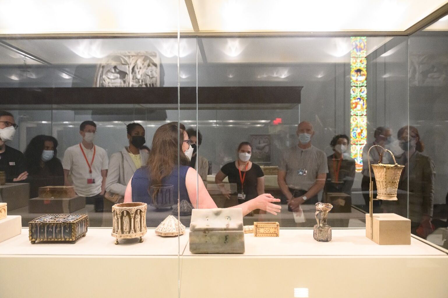 Research Out Loud: Met Fellows Present