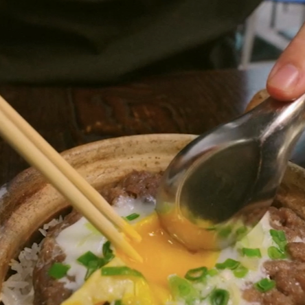 Bon Appetit: Clay Pot Rice