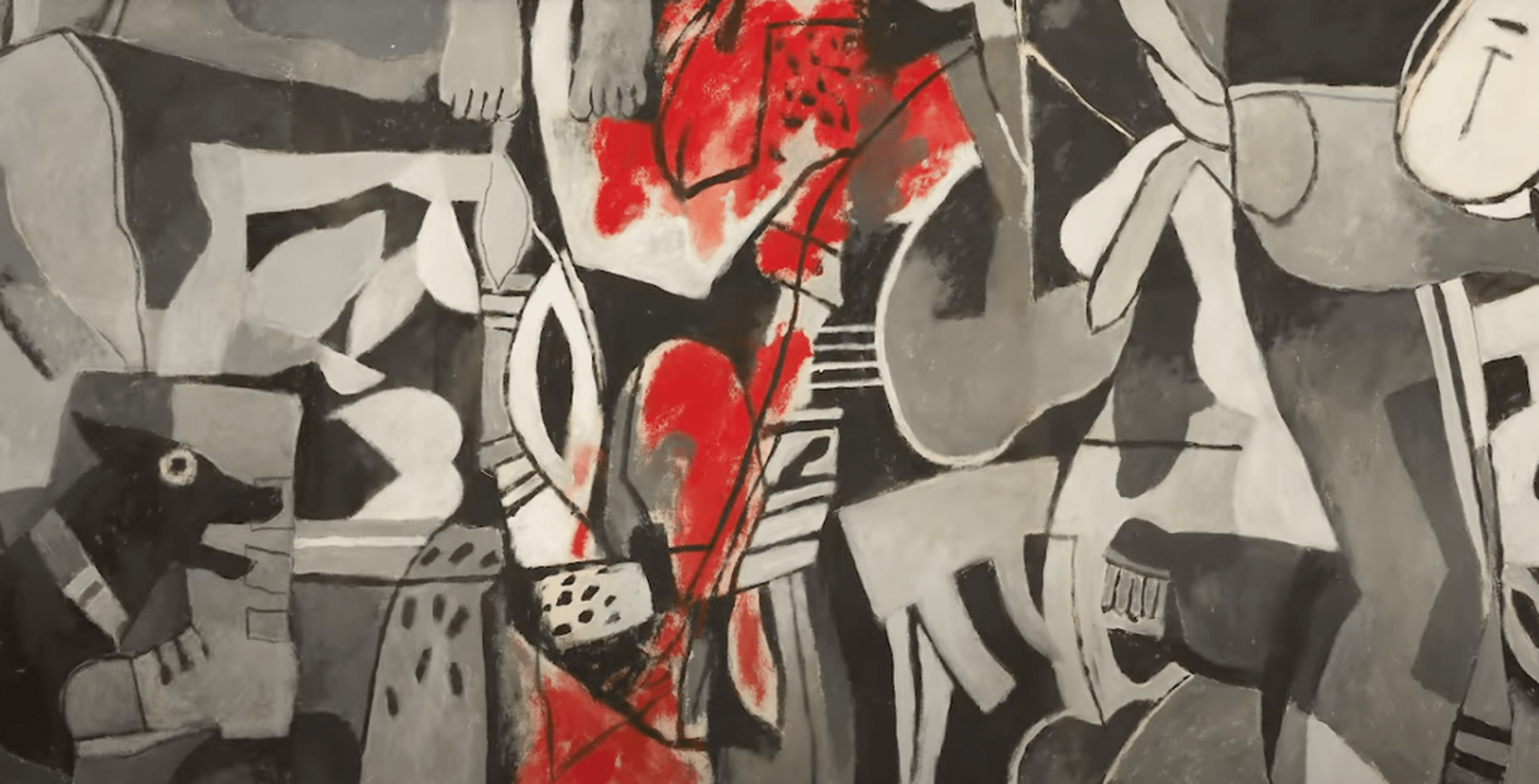 A Conversation with Dia al-Azzawi–On Calligraphy as Inspiration, 1960s Iraq, and the US Invasion