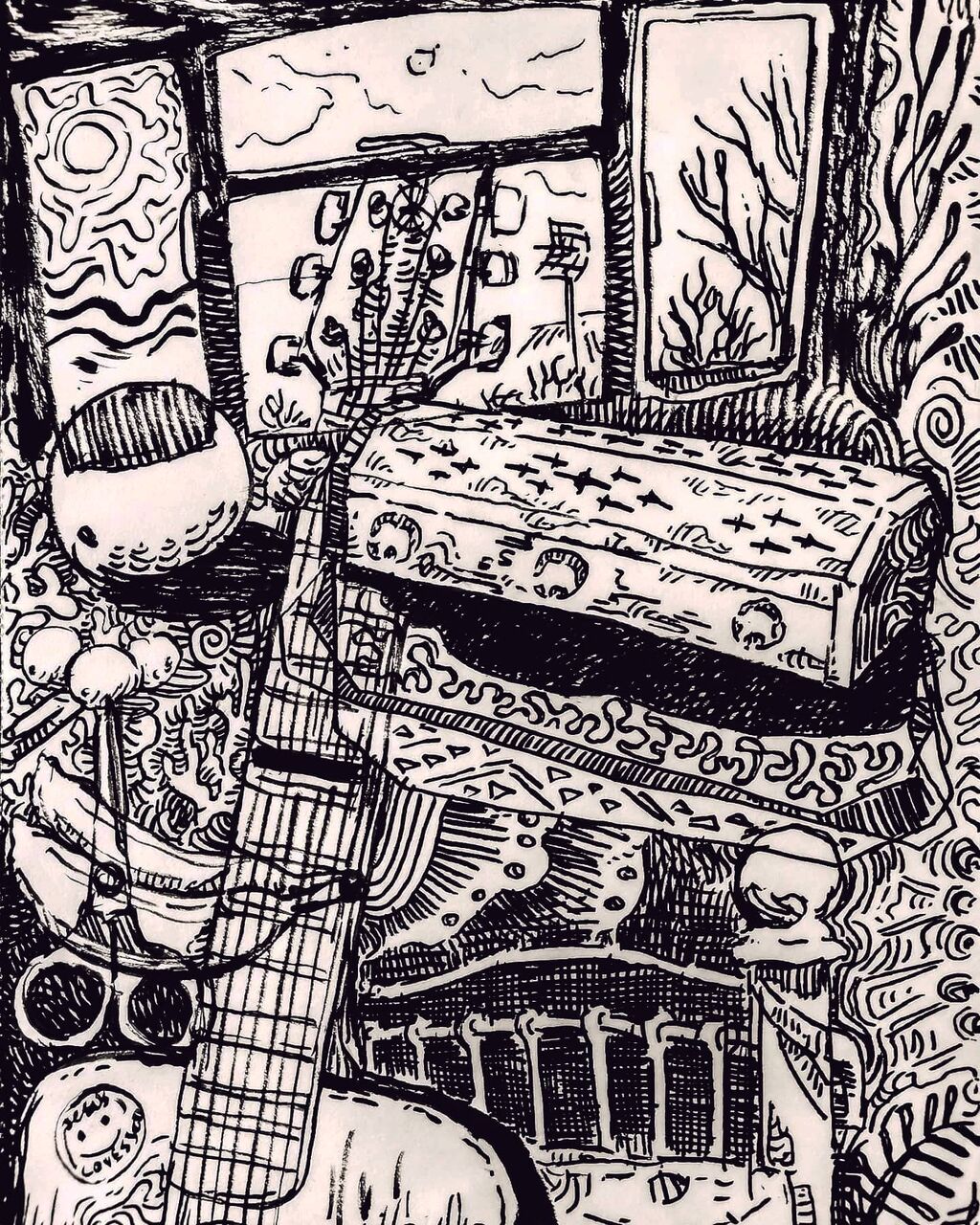 Bedroom