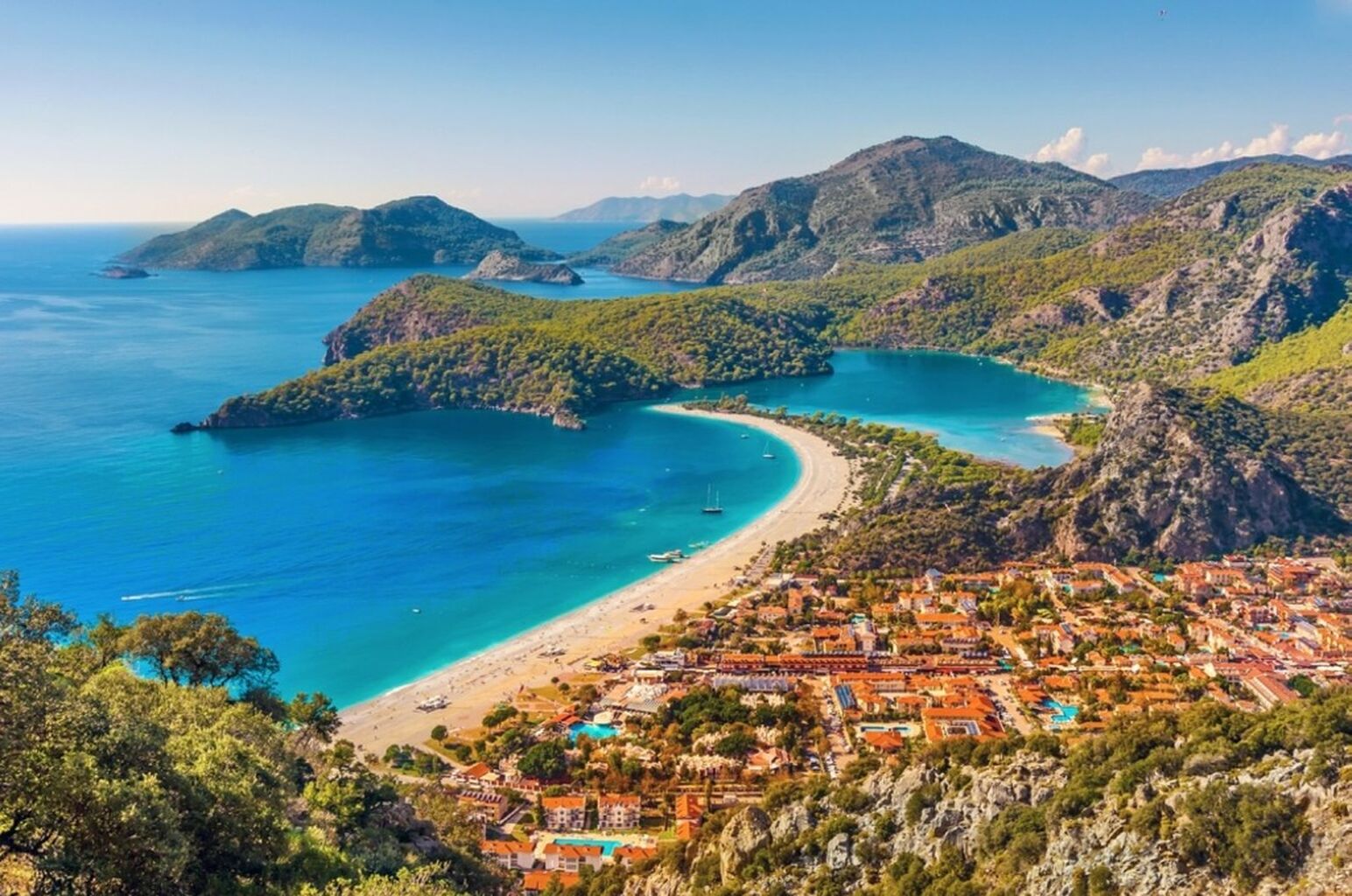 Fethiye Villaları