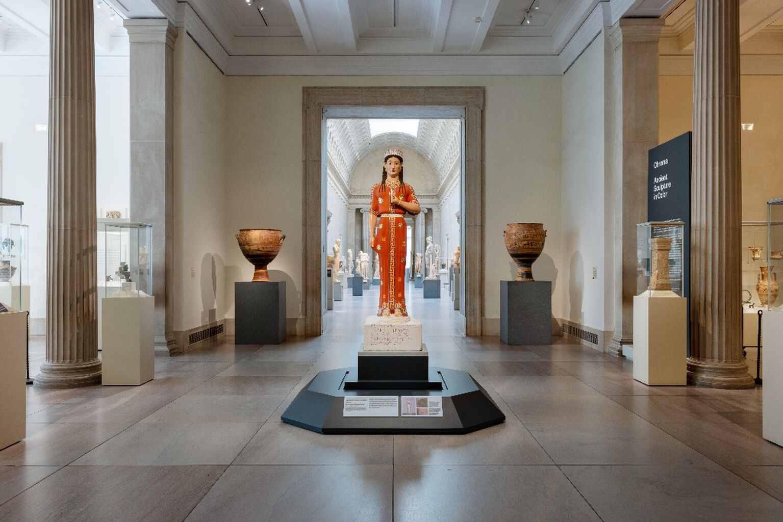 Symposium&mdash;Chroma: Ancient Sculpture in Color, Day 2