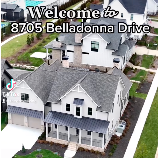 8705 Belladonna Drive