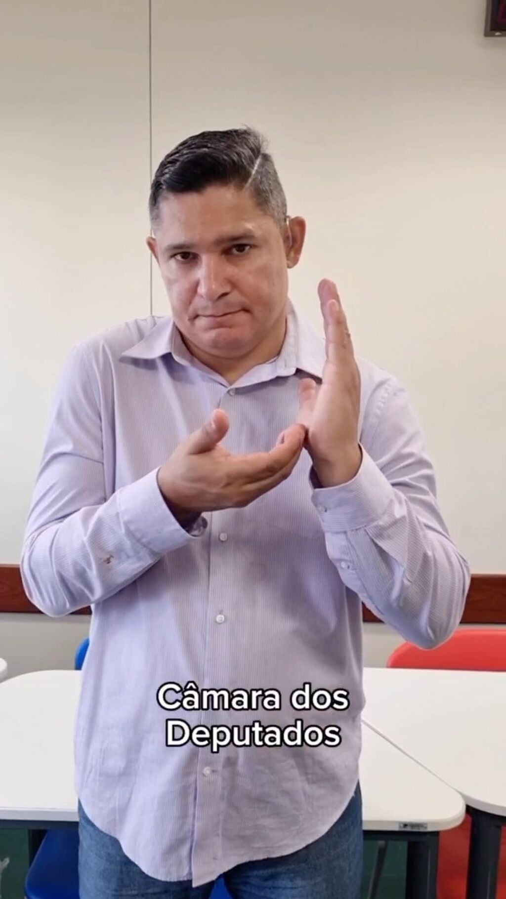 Acessibilidade na C&acirc;mara
