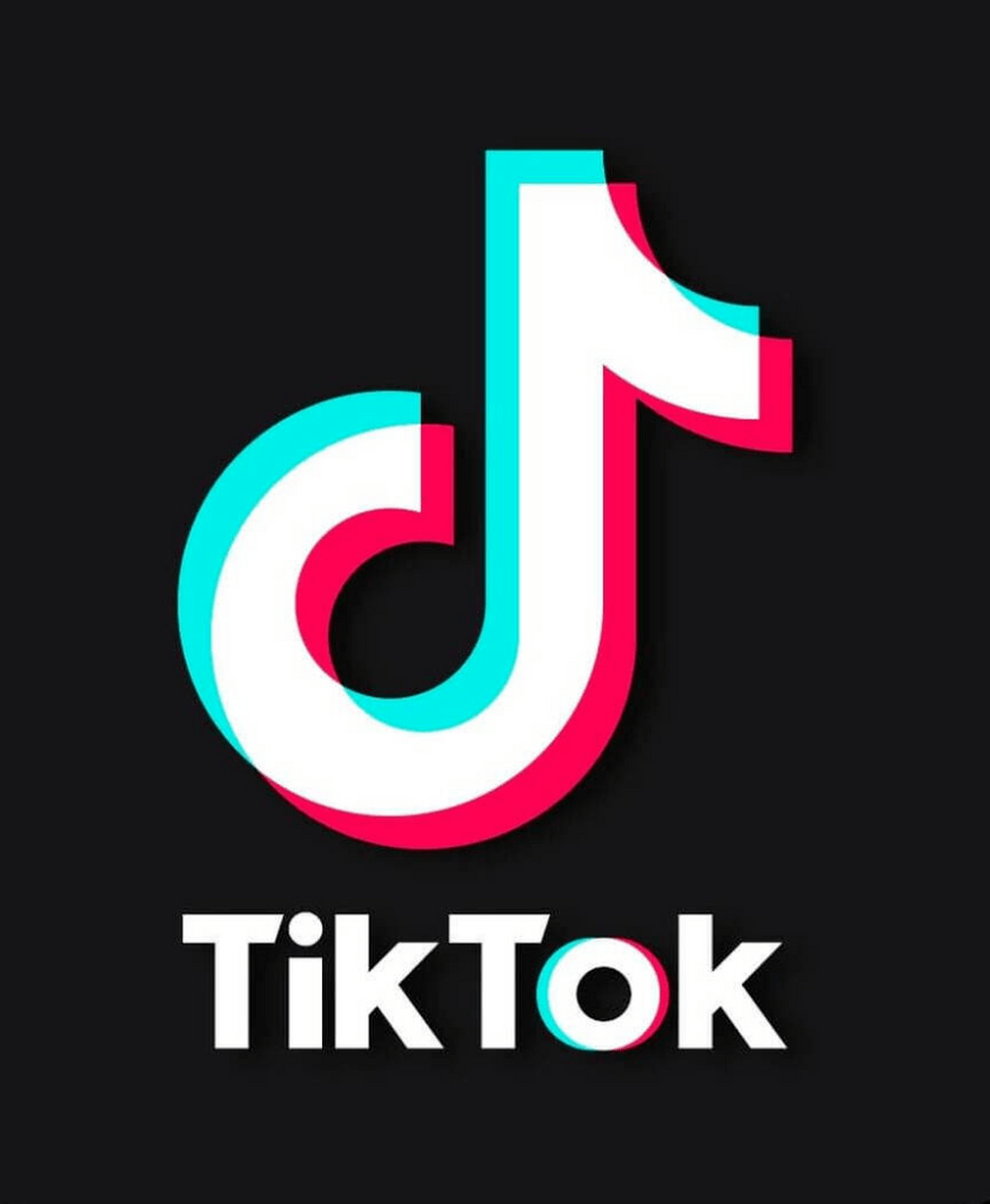 Estamos no Tiktok